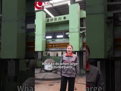 چرخ چرخ CNC عمودی