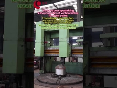 ما سال‌هاست که در تولید تراش‌های عمودی تخصص داریم.