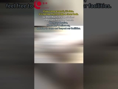 ماشین آلات لو شن متخصص در ظرف های تحت فشار قابل حمل هستند.